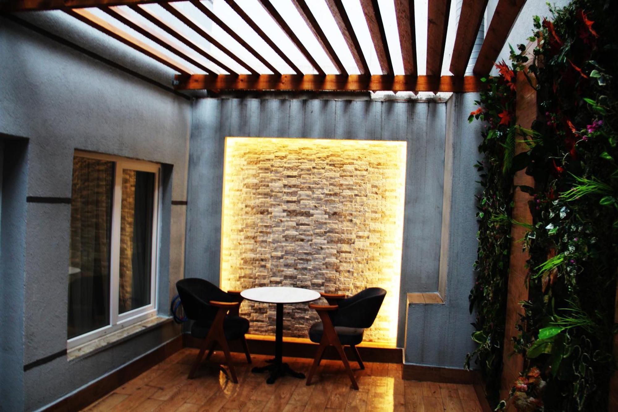 Sabiha Sultan Hotel-Karakoy Istanbul Exterior foto