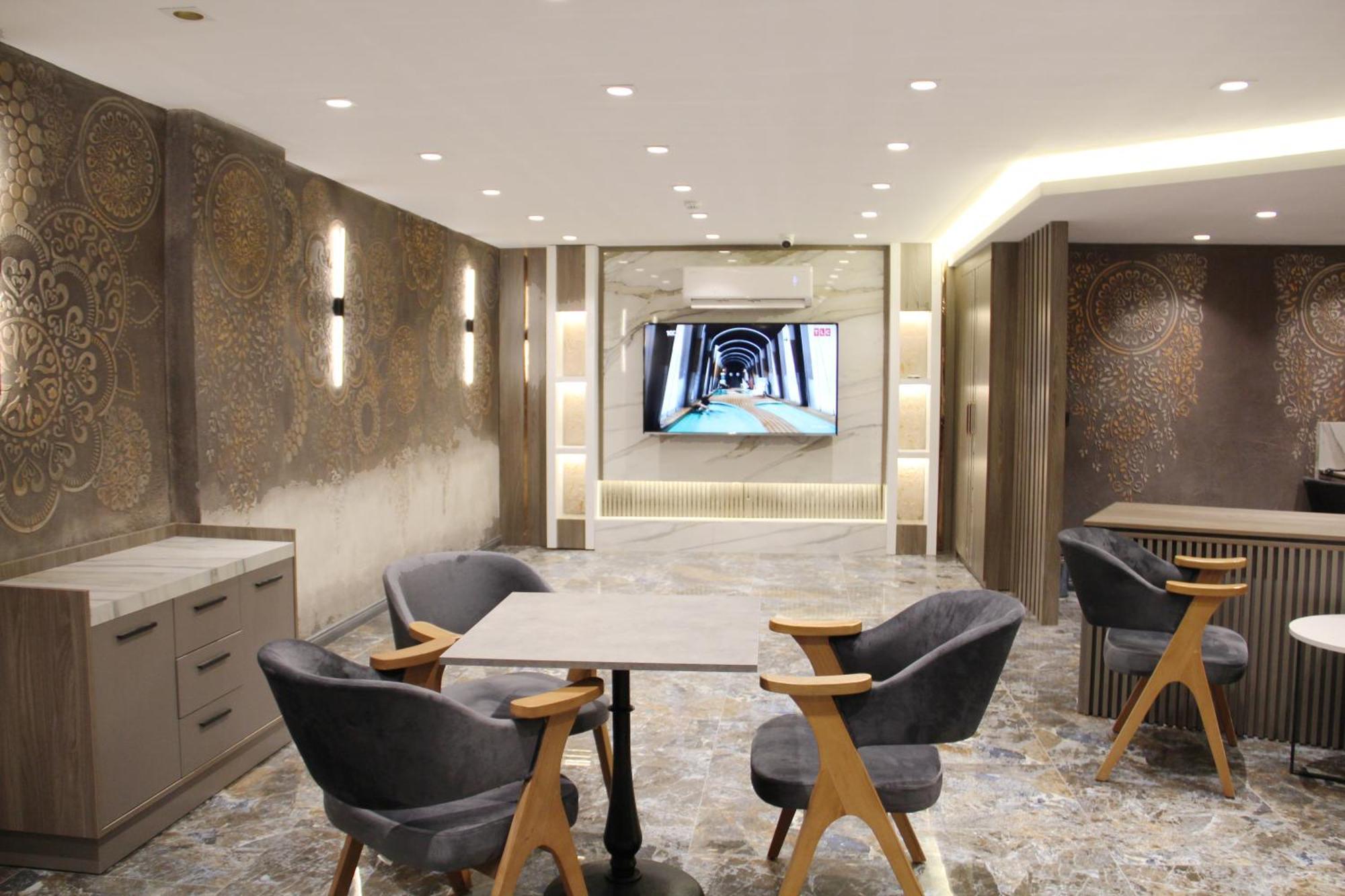 Sabiha Sultan Hotel-Karakoy Istanbul Exterior foto